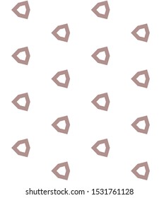Abstract background texture in geometric ornamental style. Seamless design.