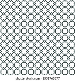 Abstract background texture in geometric ornamental style. Seamless design.