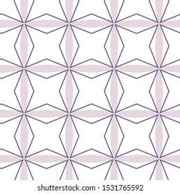 Abstract background texture in geometric ornamental style. Seamless design.
