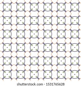 Abstract background texture in geometric ornamental style. Seamless design.