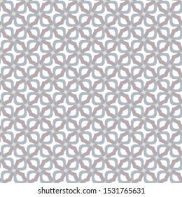 Abstract background texture in geometric ornamental style. Seamless design.
