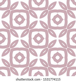 Abstract background texture in geometric ornamental style. Seamless design.