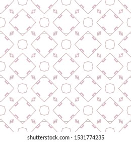 Abstract background texture in geometric ornamental style. Seamless design.