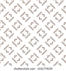 Abstract background texture in geometric ornamental style. Seamless design.