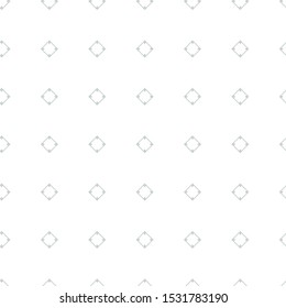 Abstract background texture in geometric ornamental style. Seamless design.