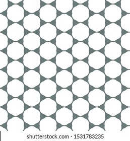 Abstract background texture in geometric ornamental style. Seamless design.