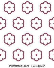 Abstract background texture in geometric ornamental style. Seamless design.