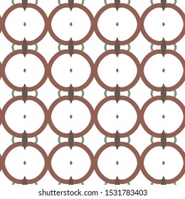 Abstract background texture in geometric ornamental style. Seamless design.