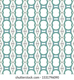 Abstract background texture in geometric ornamental style. Seamless design.