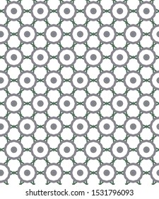 Abstract background texture in geometric ornamental style. Seamless design.