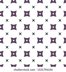 Abstract background texture in geometric ornamental style. Seamless design.