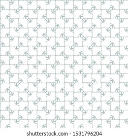 Abstract background texture in geometric ornamental style. Seamless design.