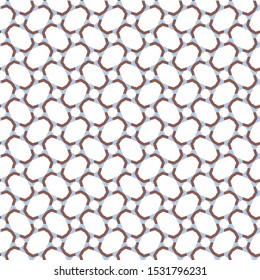 Abstract background texture in geometric ornamental style. Seamless design.