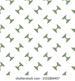 Abstract background texture in geometric ornamental style. Seamless design.