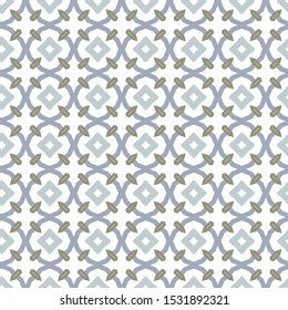 Abstract background texture in geometric ornamental style. Seamless design.