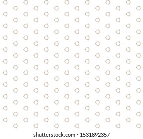 Abstract background texture in geometric ornamental style. Seamless design.