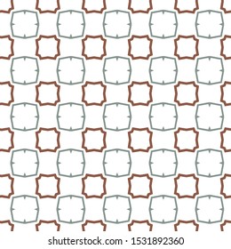 Abstract background texture in geometric ornamental style. Seamless design.