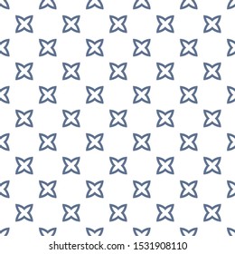 Abstract background texture in geometric ornamental style. Seamless design.