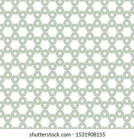 Abstract background texture in geometric ornamental style. Seamless design.