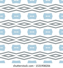 Abstract background texture in geometric ornamental style. Seamless design.