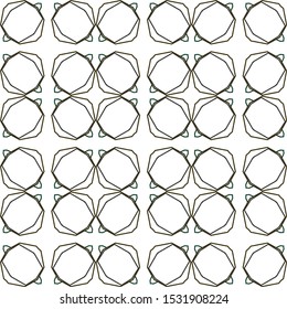 Abstract background texture in geometric ornamental style. Seamless design.