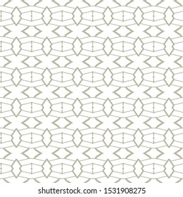 Abstract background texture in geometric ornamental style. Seamless design.