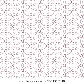 Abstract background texture in geometric ornamental style. Seamless design.