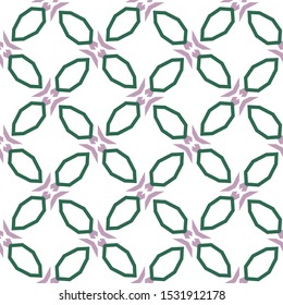 Abstract background texture in geometric ornamental style. Seamless design.