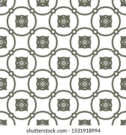 Abstract background texture in geometric ornamental style. Seamless design.