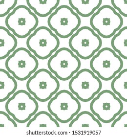 Abstract background texture in geometric ornamental style. Seamless design.