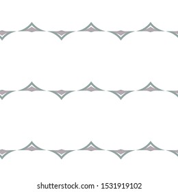 Abstract background texture in geometric ornamental style. Seamless design.