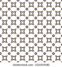 Abstract background texture in geometric ornamental style. Seamless design.