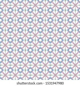 Abstract background texture in geometric ornamental style. Seamless design.