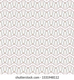 Abstract background texture in geometric ornamental style. Seamless design.