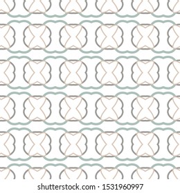 Abstract background texture in geometric ornamental style. Seamless design.