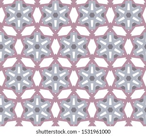 Abstract background texture in geometric ornamental style. Seamless design.