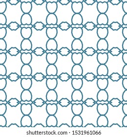 Abstract background texture in geometric ornamental style. Seamless design.