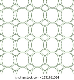 Abstract background texture in geometric ornamental style. Seamless design.