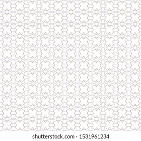 Abstract background texture in geometric ornamental style. Seamless design.