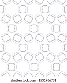 Abstract background texture in geometric ornamental style. Seamless design.