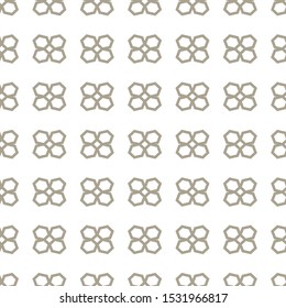 Abstract background texture in geometric ornamental style. Seamless design.
