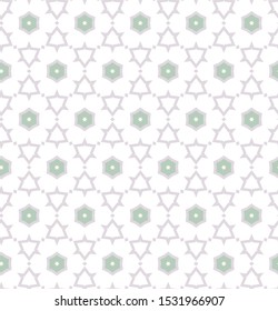 Abstract background texture in geometric ornamental style. Seamless design.