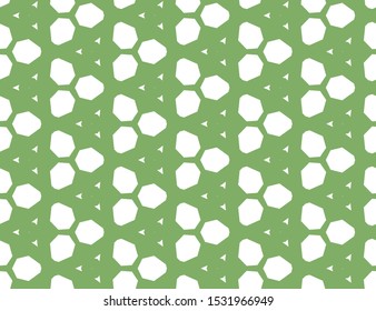 Abstract background texture in geometric ornamental style. Seamless design.