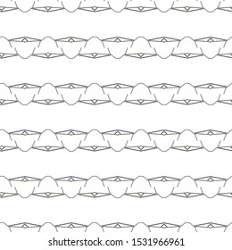 Abstract background texture in geometric ornamental style. Seamless design.