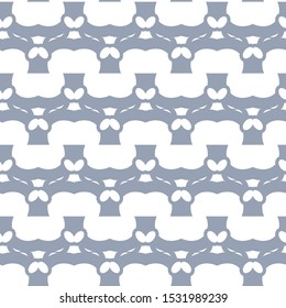 Abstract background texture in geometric ornamental style. Seamless design.