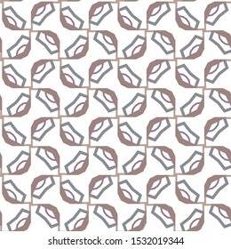 Abstract background texture in geometric ornamental style. Seamless design.