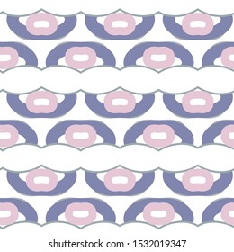 Abstract background texture in geometric ornamental style. Seamless design.