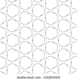 Abstract background texture in geometric ornamental style. Seamless design.