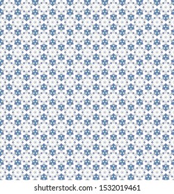 Abstract background texture in geometric ornamental style. Seamless design.