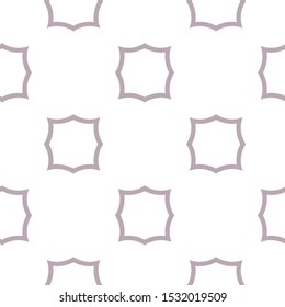 Abstract background texture in geometric ornamental style. Seamless design.